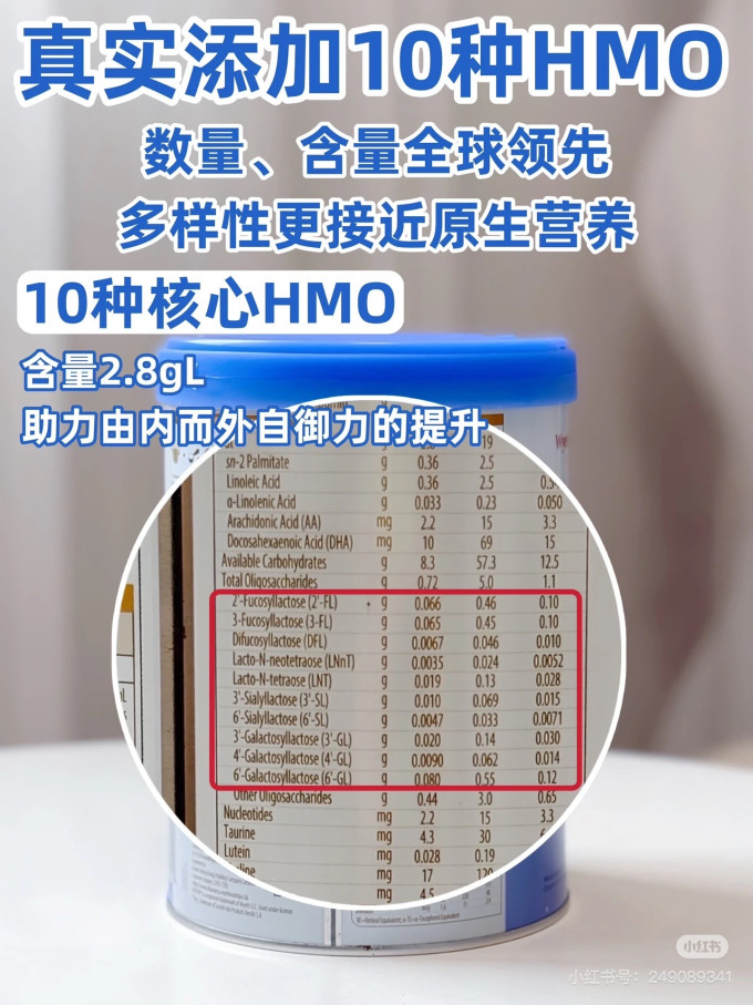 婴儿奶粉