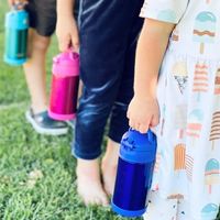 爸妈票选：入园入学保温杯怎么选？