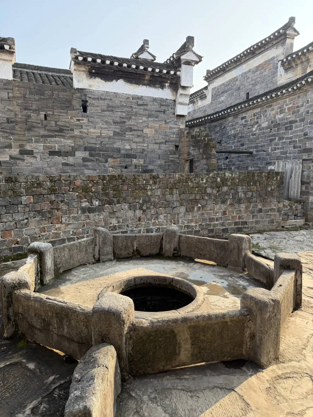 武汉周边1.5h,两个免费古村落怎么选?
