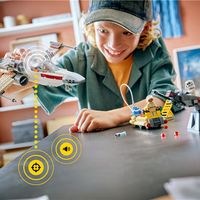 乐高积木觉醒：当拼搭遇上声音与灯光