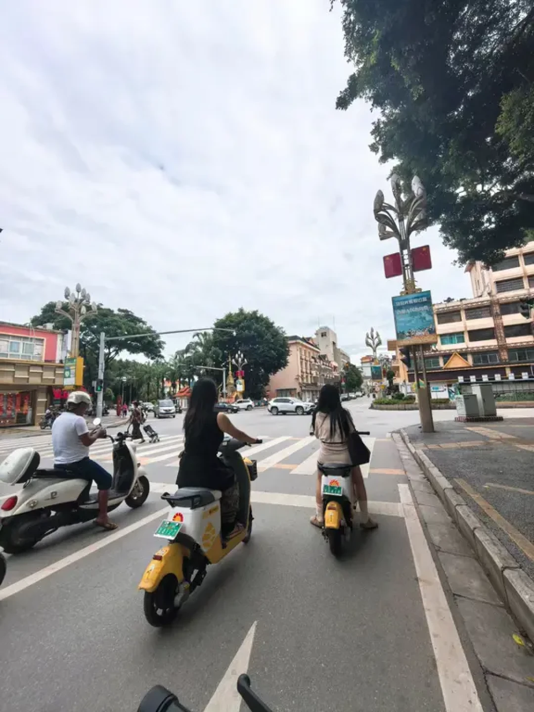 中老边境小城勐腊,一份两天一夜的松弛指南