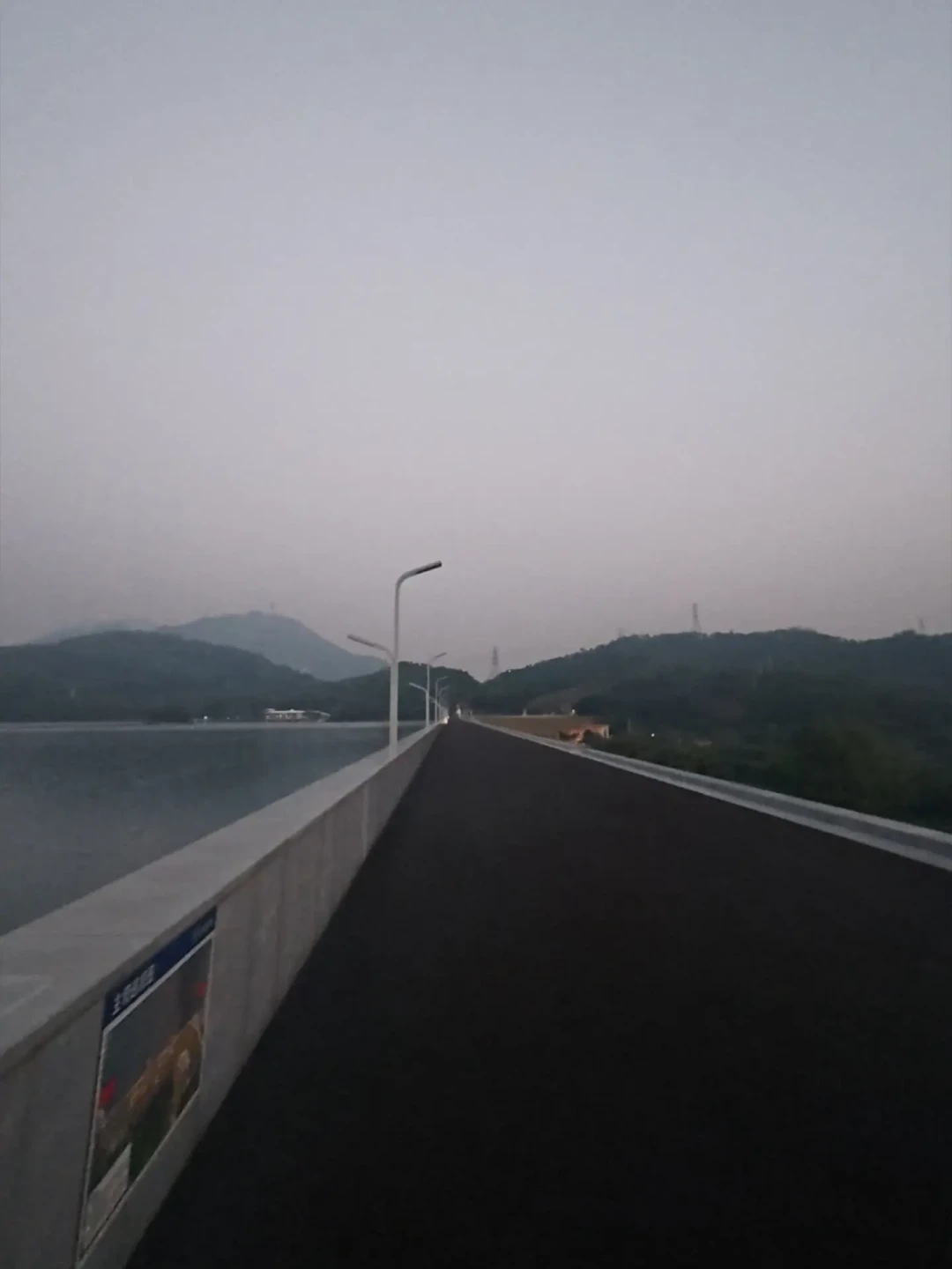 深圳20km环水库绿道：告别尾气，拥抱风景
