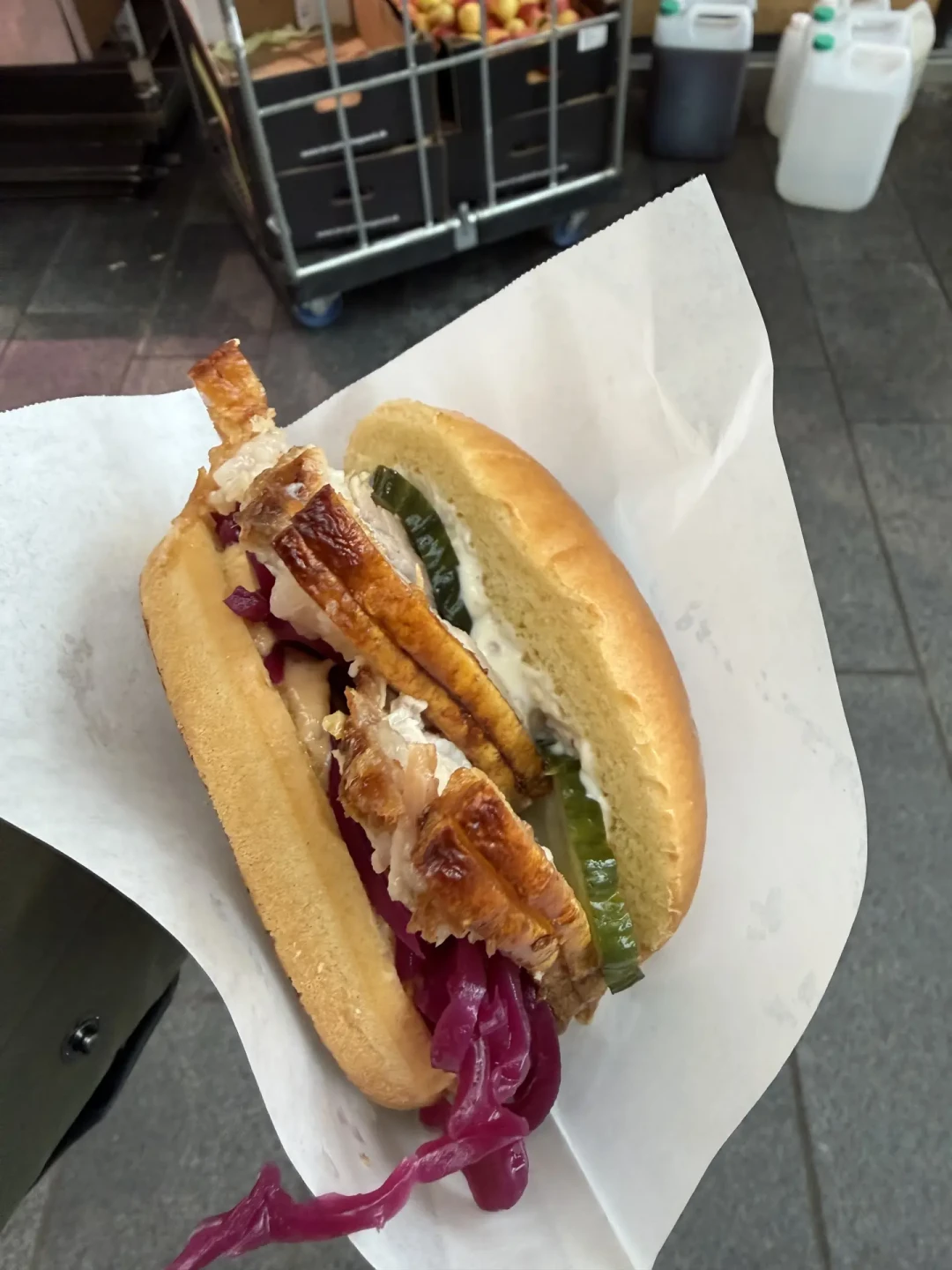 一周北欧觅食录：从路边摊到二星餐厅