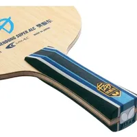 ALC乒乓球底板选购指南：从入门到高端