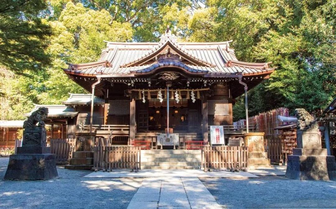 寻访新海诚动画中的现实风景