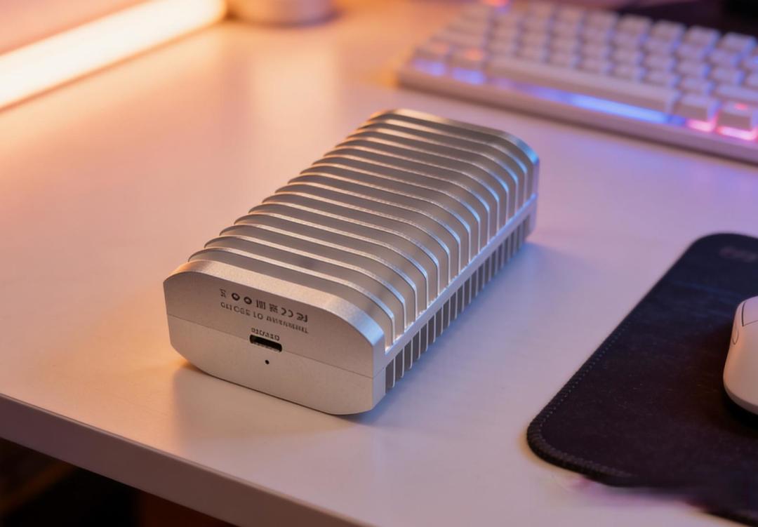 铁威马D1 SSD Pro实测:雷电5速度突破瓶颈