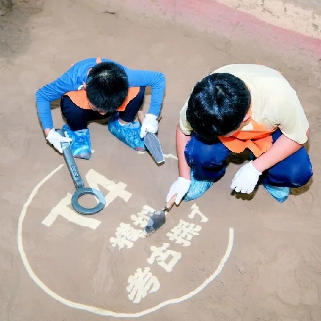 解码天府文化基因：5日深度亲子之旅