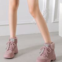 冬日刚需！这双雪地靴承包我所有温暖与体面