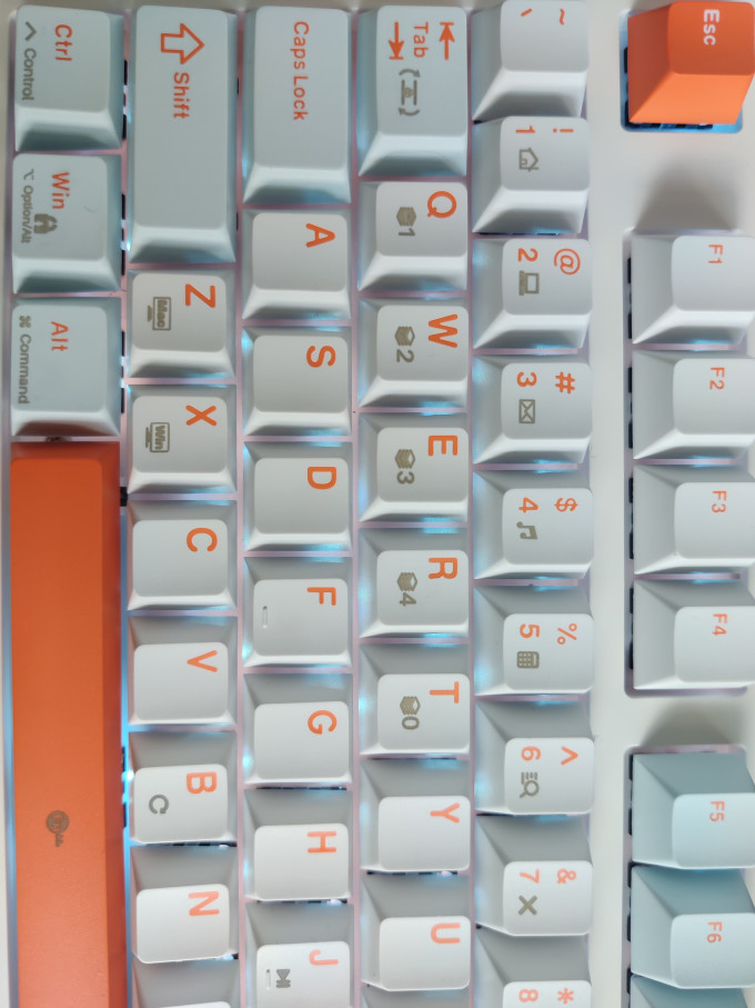 愙墨无线键盘