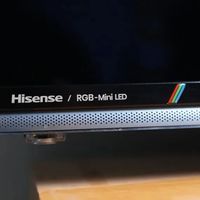 海信85E8S Pro深度体验：RGB三色背光加持的影游机皇