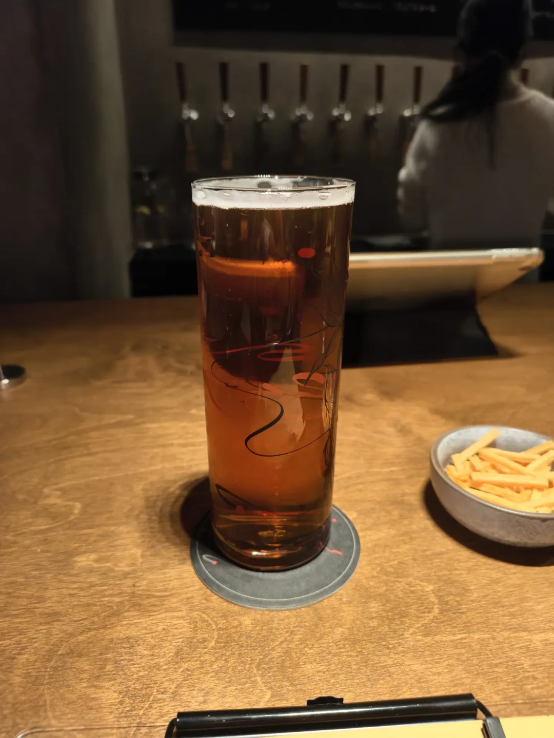 一杯98元的拉格，值吗？