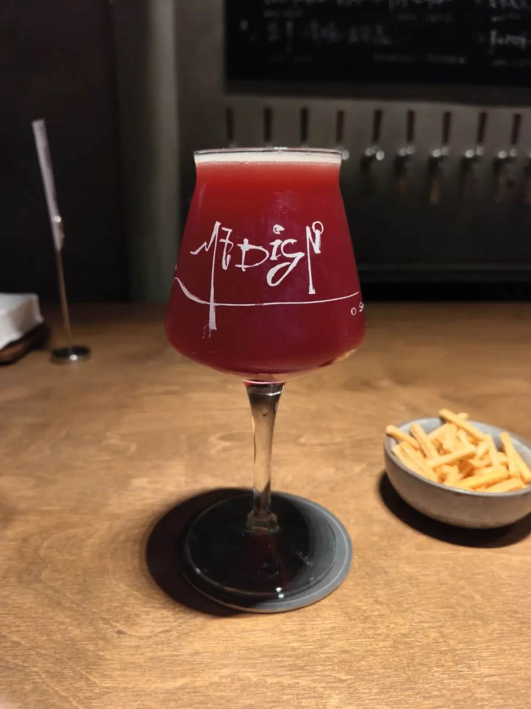 一杯98元的拉格，值吗？