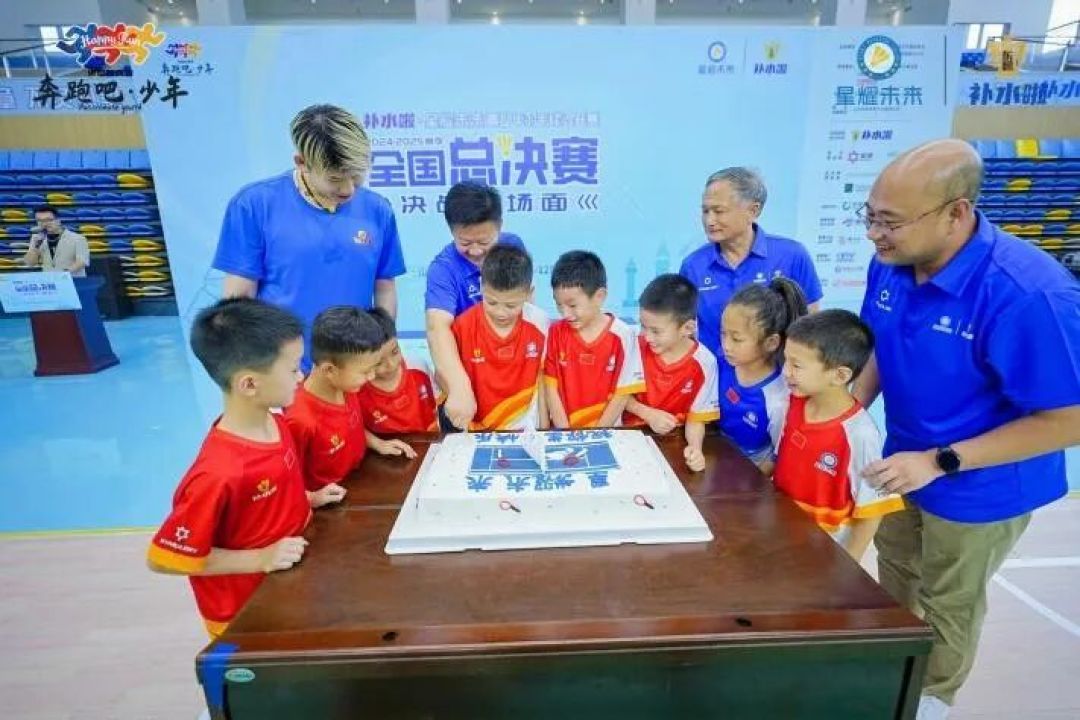 从0到2.5万人,星耀未来的赛事产品化之路