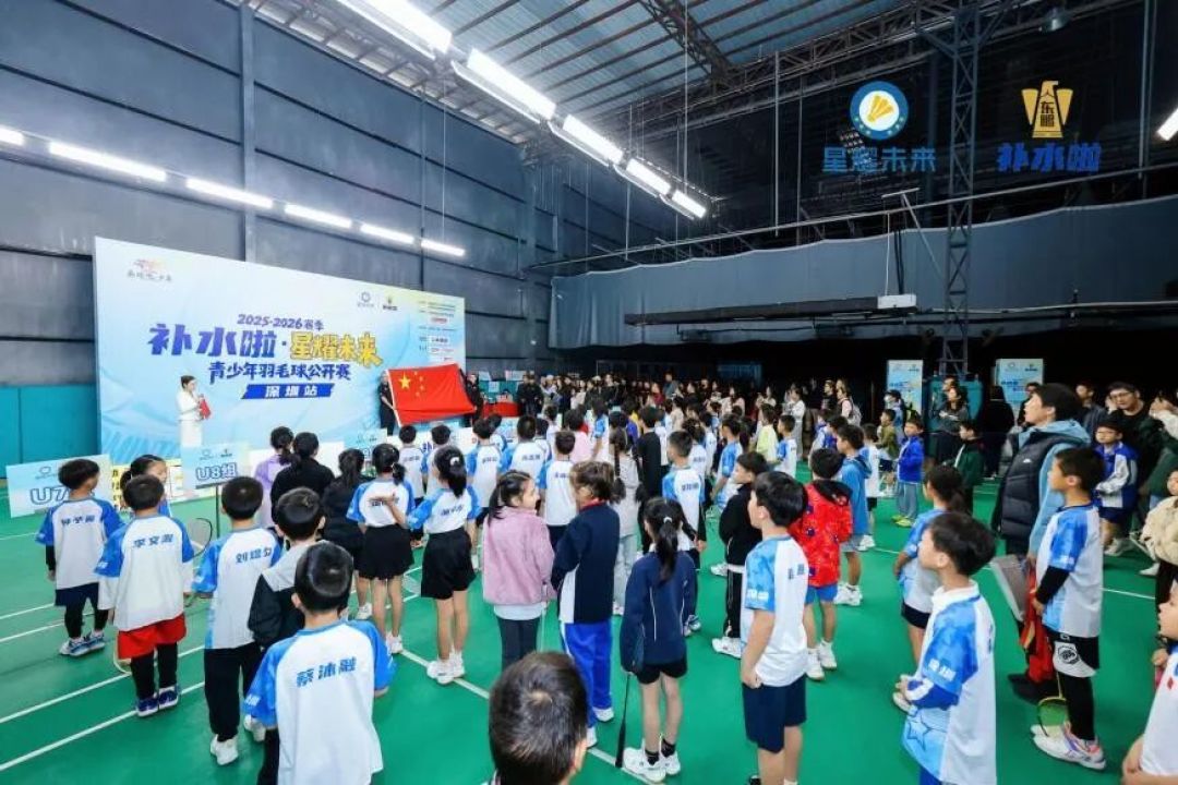 从0到2.5万人,星耀未来的赛事产品化之路