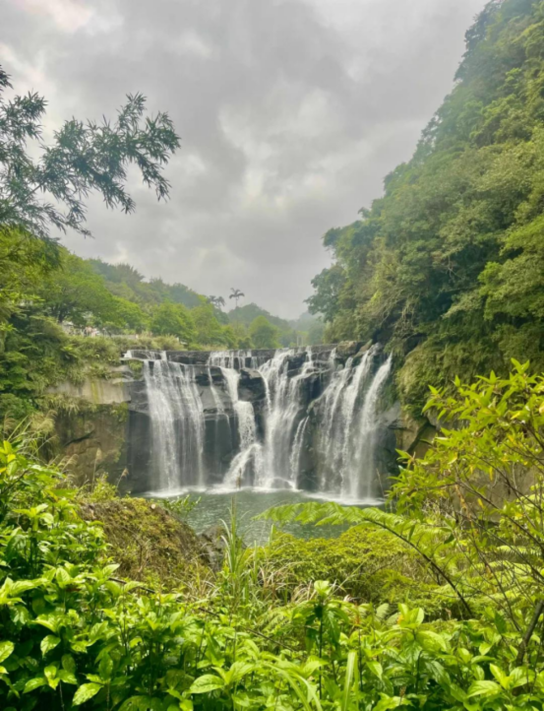 台北漫游记:从山城九份到铁轨十分