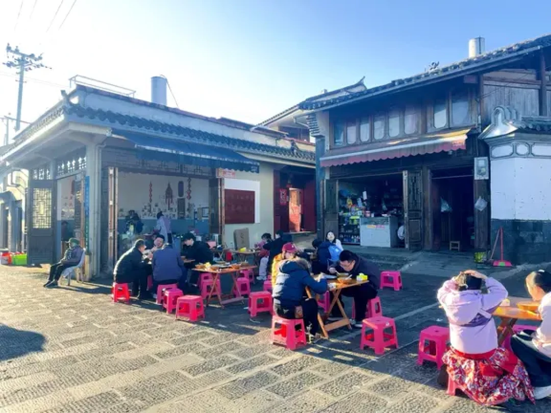 腾冲4日美食路线,本地人亲测不踩雷指南