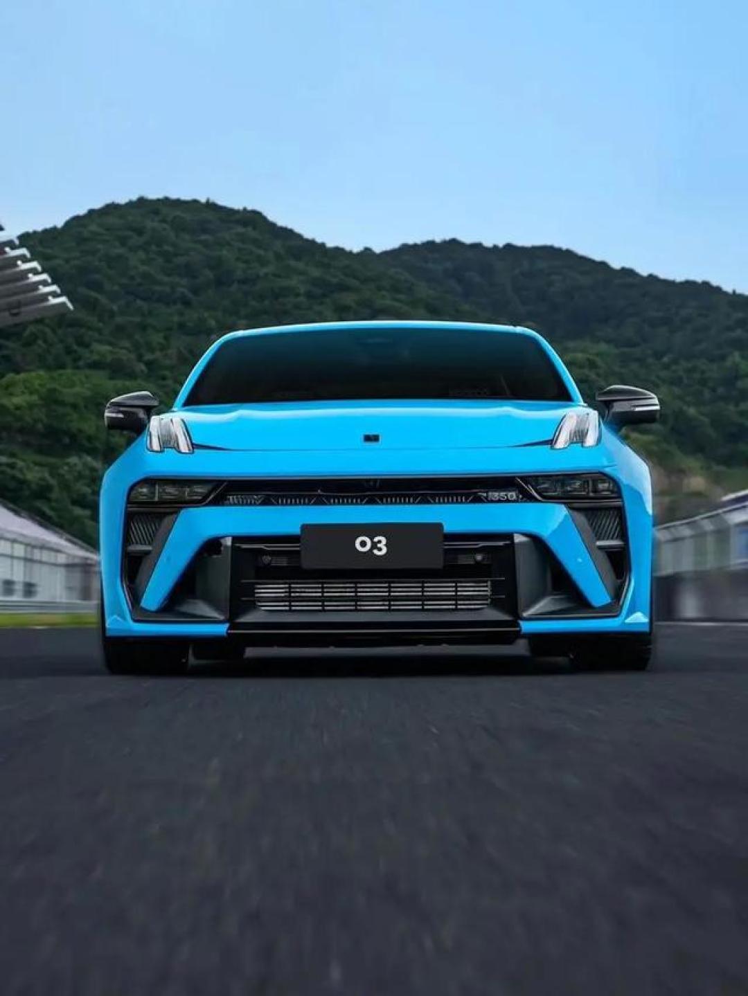 赛道技术下放，领克03的驾驶底气何在？