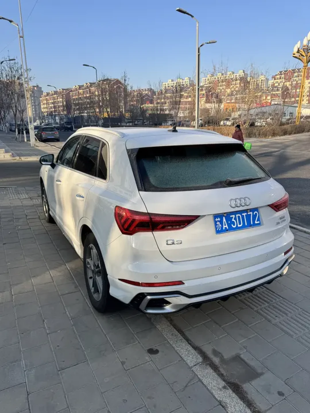 奥迪Q3租车体验:细节与空间的权衡