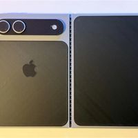 iPhone Fold铰链由液态金属打造：苹果已钻研15年
