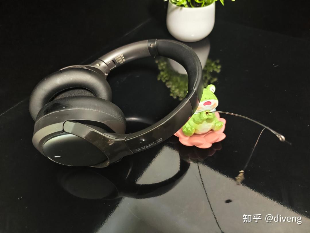 一款兼顾HiFi音质与长续航的头戴耳机