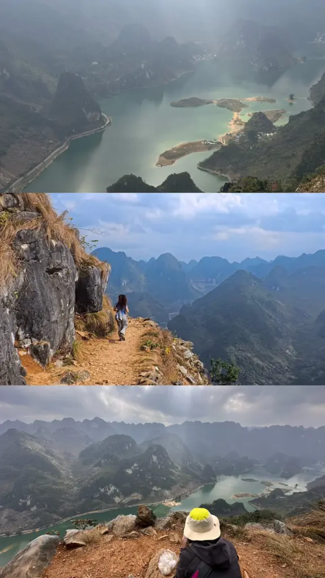 百色浩坤湖免门票徒步攻略