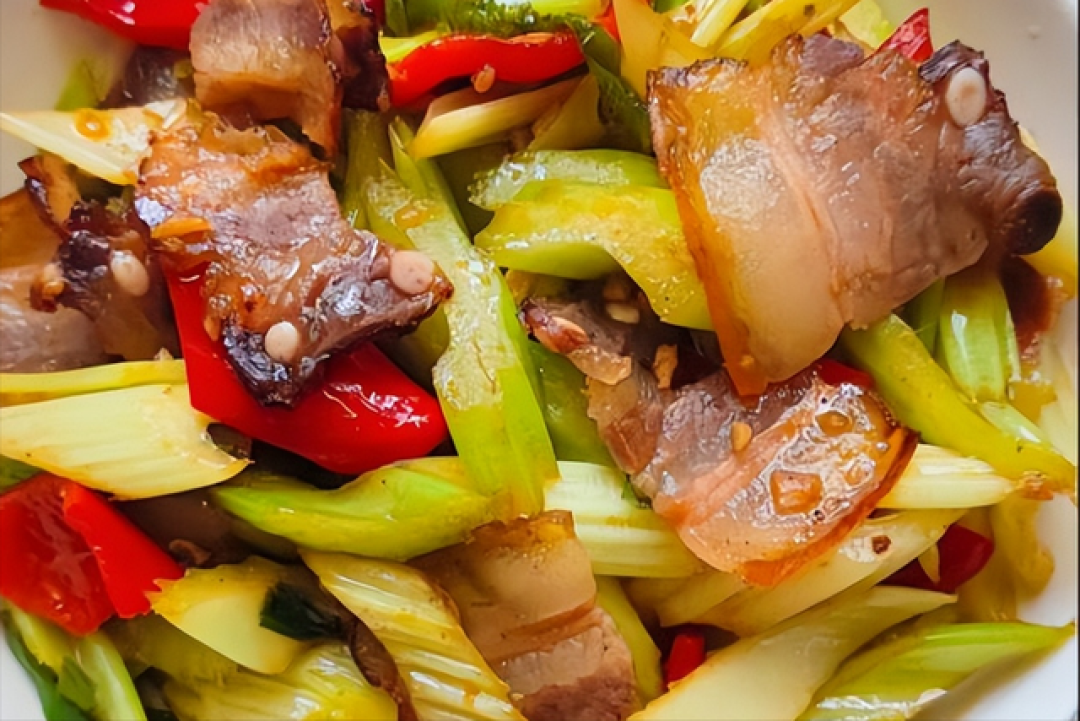 腊肉的美味代价:心血管病患者的6大健康隐患