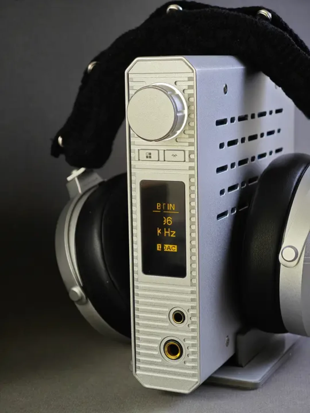 千元桌面HiFi利器:乂度XA-02深度体验