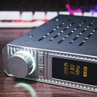 千元桌面HiFi利器：乂度XA-02深度体验