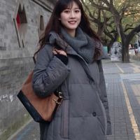 羽绒服加身，轻松应对北京寒潮