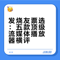 发烧友票选：五款顶级流媒体播放器横评