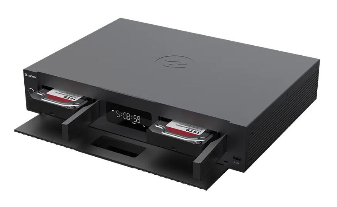 芝杜UHD8000的硬核实力