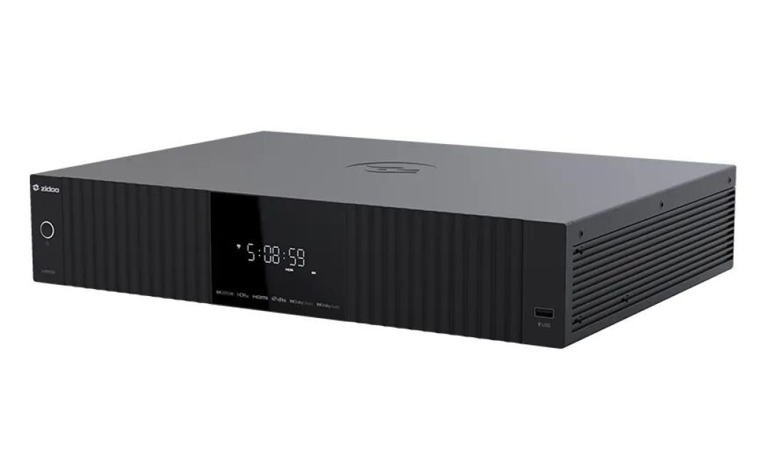 芝杜UHD8000的硬核实力