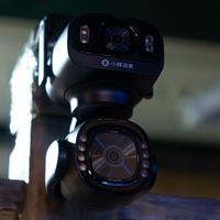 户外安防监控怎么选？小豚当家鲸瞳MAX告别“夜盲症”