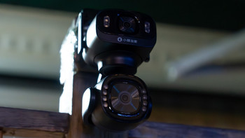 户外安防监控怎么选？小豚当家鲸瞳MAX告别“夜盲症”