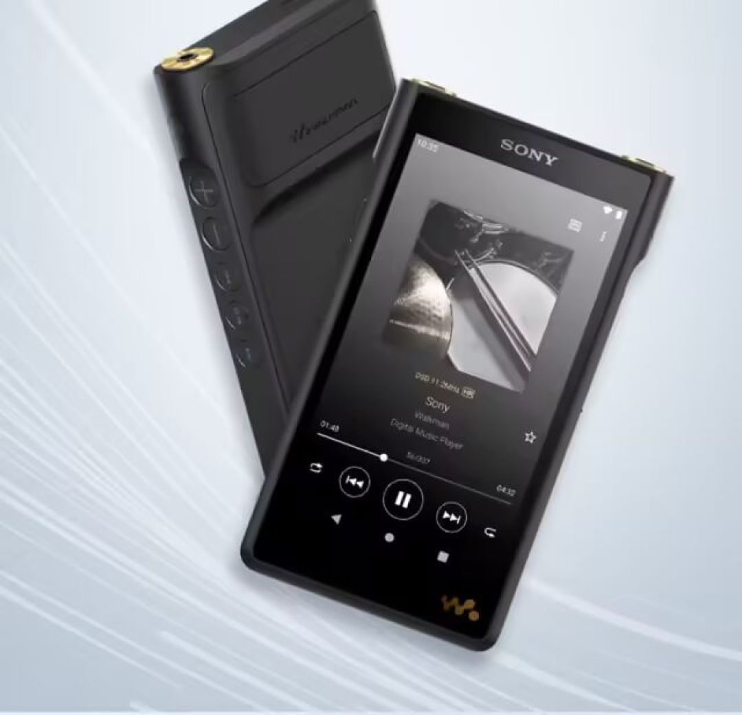 索尼WM1AM2播放器:音质与续航的旗舰解析