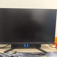 飞利浦EVNIA弈威25M2N5500U深度体验：FPS玩家的物理外挂！