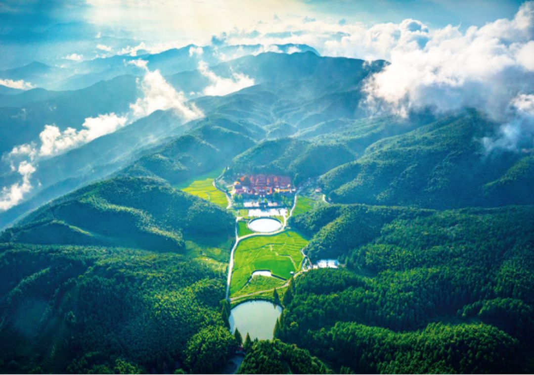九江慢旅行全攻略：山水间的康养指南