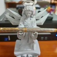 犀飞利“扭扭银”：美国钢笔业的璀璨余晖