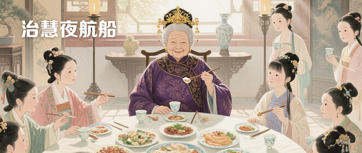 古人吃饭也分餐，合食制其实只有千年历史_餐具_什么值得买