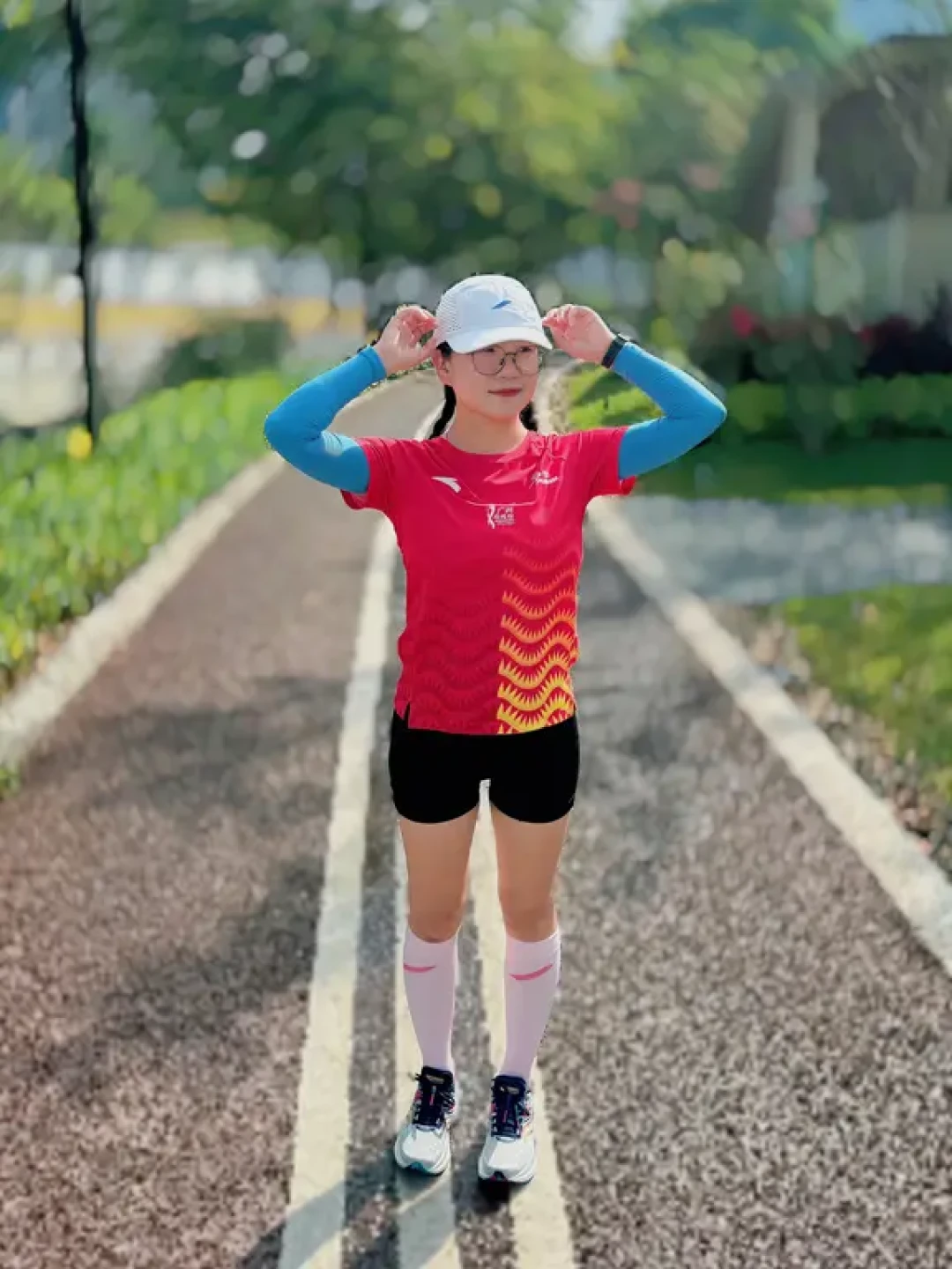 广马高温备战指南:醒狮参赛服与防晒装备实测
