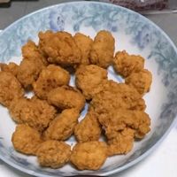 我的年度最爱之圣农原味鸡米花