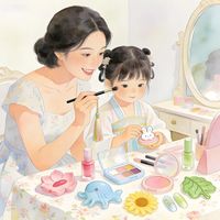 儿童护肤品真的安全吗？成分党妈妈们的纠结与选择