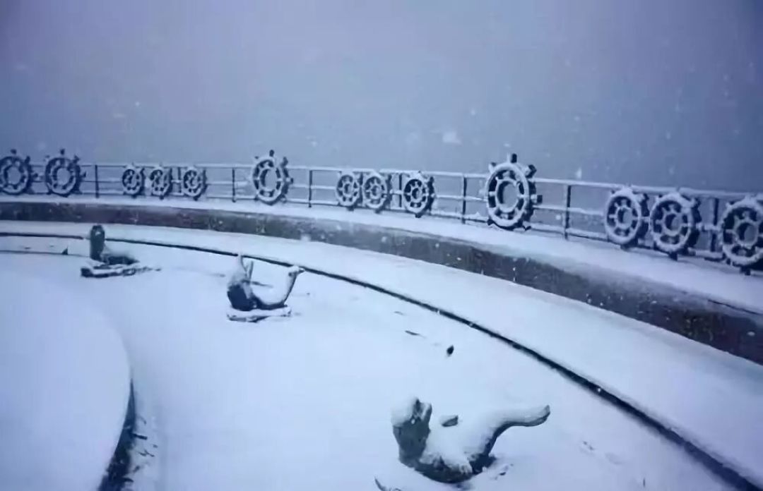 掌握这8个技巧,冬季摄影大不同