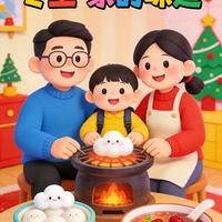 寻味荆楚冬至：那些流传千年的温暖仪式