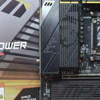 超频基因，千元级全能猛将——微星B850MPOWER主板