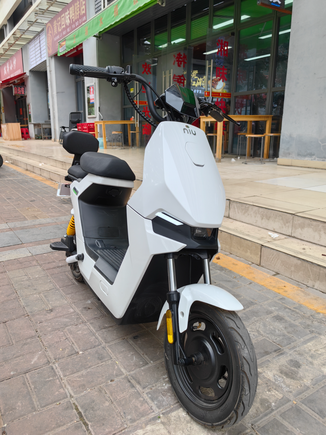 小牛F100电动车一年深度体验