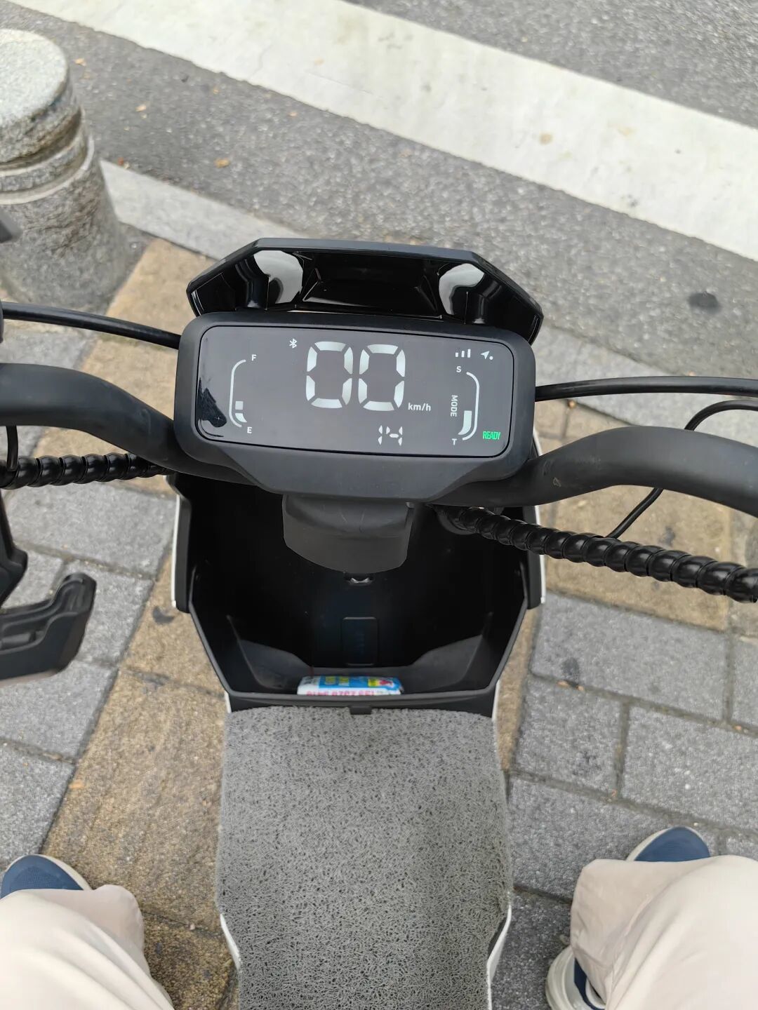 小牛F100电动车一年深度体验