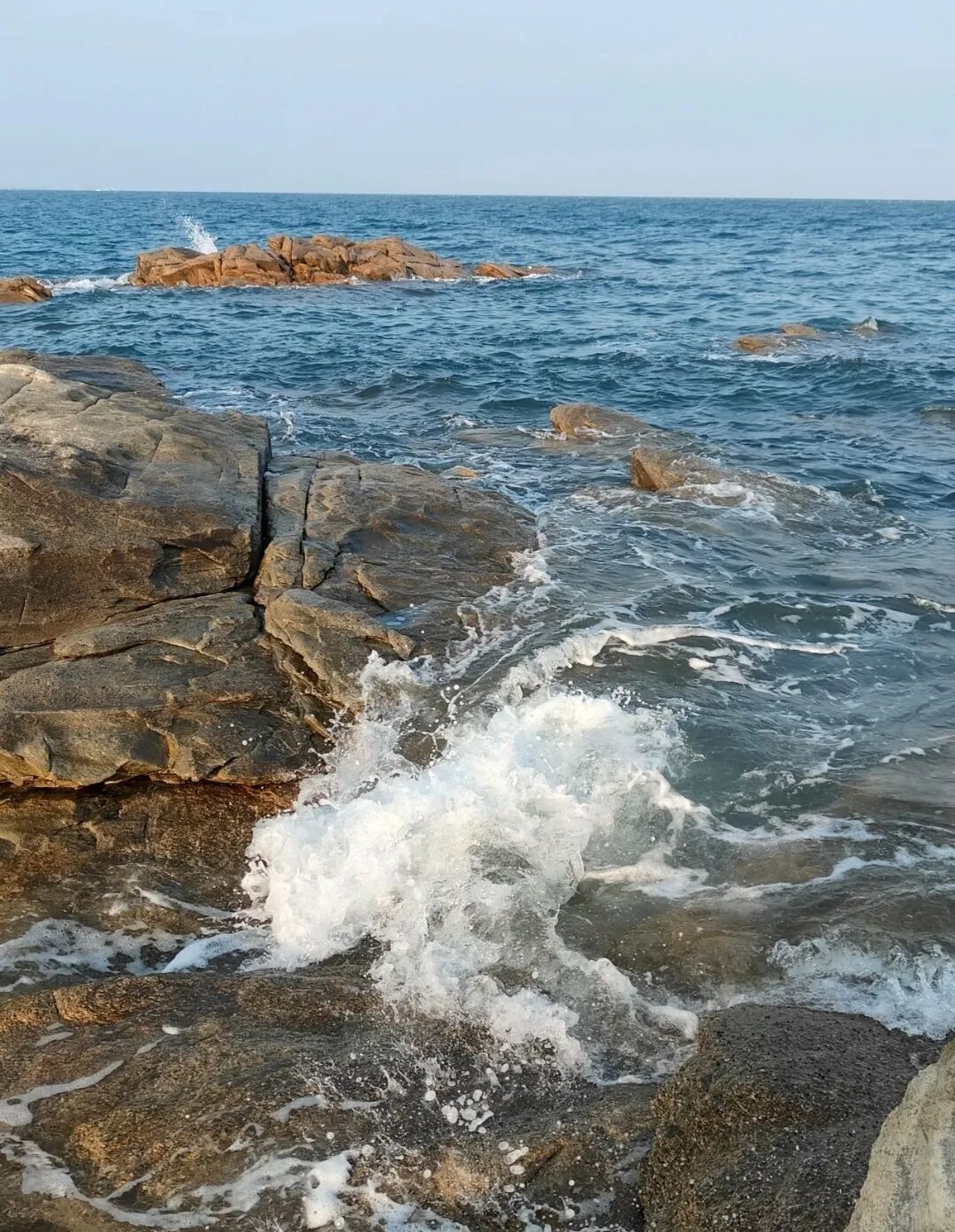 赶海:读懂潮汐,收获大海的惊喜