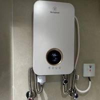 浴室幸福感飙升！西屋即热式热水器真香预警✨