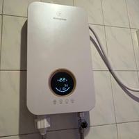 浴室幸福感飙升！西屋即热式热水器真香预警✨